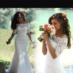 Brand New Wedding Dress